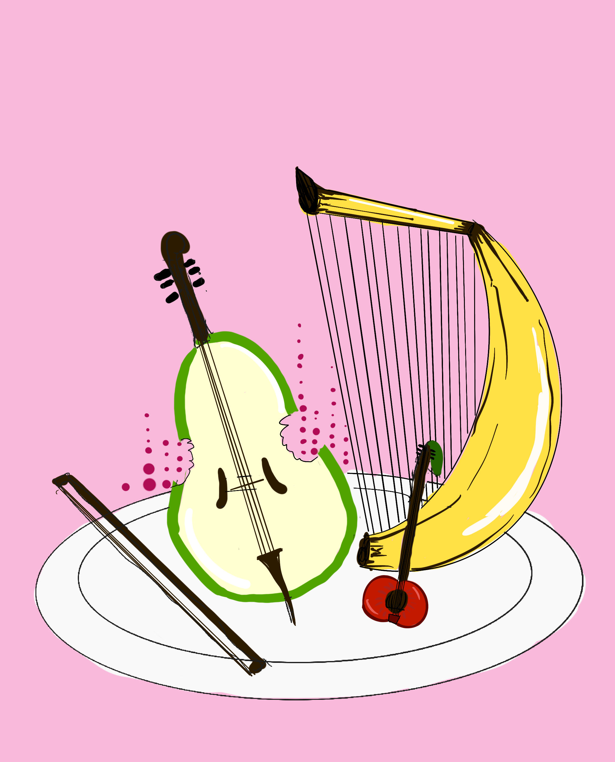 Concept sketch for workshop