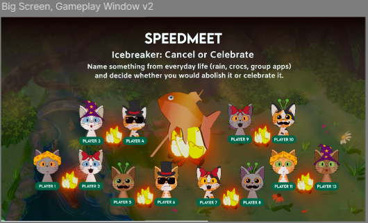 Twelfth version of icebreaker prototype