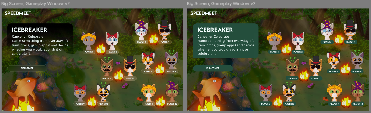 Fourth version of the prototype