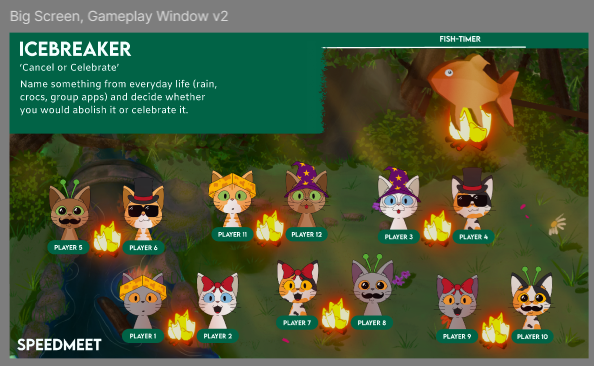 Sixth version of icebreaker prototype