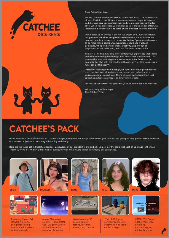 Motivation letter for Night of the nerds