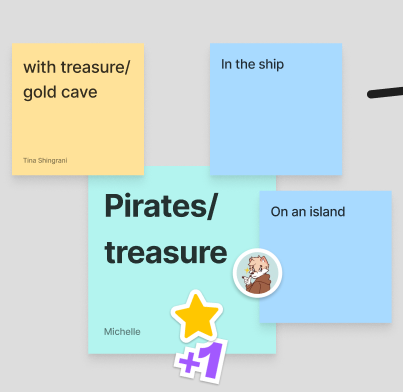 Picture of pirate ideas