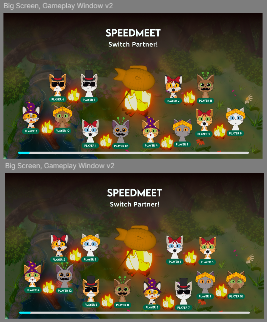 Prototype switch partner page